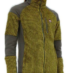 $270! NWT Men's 66 North Tindur Polartec High Loft Powerstretch Fleece Jacket L